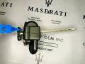 82519300, 66514400 ограничитель открывания двери задней правой Maserati Quattroporte 5 2005г. - фото №4