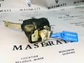 82519300, 66514400 ограничитель открывания двери задней левой Maserati Quattroporte 5 2005г. - фото №2