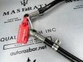 EB0018515A Патрубок (трубопровод, шланг) Maserati Quattroporte 5 2005г. - фото №3
