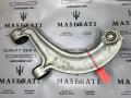 12083113 Рычаг задний левый верхний Maserati Quattroporte 5 2005г. - фото №2