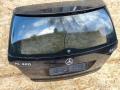 Крышка багажника (дверь 3-5) Mercedes-Benz M W164 2010г. - фото №5
