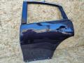 Дверь задняя левая Infiniti FX35 2 2010г. - фото №3