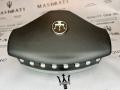 981330100 Подушка безопасности водителя Maserati Quattroporte 5 2005г. - фото №4
