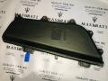 981301900 обшивка двери передней левой Maserati Quattroporte 5 2005г. - фото №3