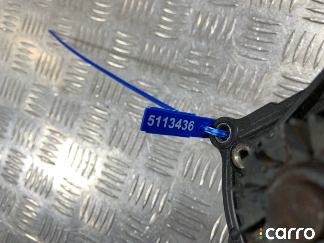 помпа Volkswagen Passat CC 2008-2012, CCZB, 2.0 л, 06H121008N, фото 10