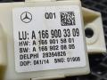 A1669003309 блок регулировки угла наклона фар Mercedes-Benz GL X166 2014г. - фото №7