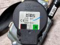 T4N17231PVJ, HX73611B08AC, HX73611B08AC8PVJ, T4N14844PVJ Ремень безопасности передний правый Jaguar XE X760 2017г. - фото №7