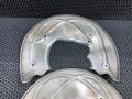 8W0615311E, 8W0615312E Защитный кожух тормозного механизма передний Audi A5 F5 2021г. - фото №3
