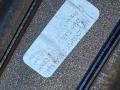 HK83517D50AA, T4A13509LML Молдинг крыши Jaguar F-Pace 2016г. - фото №7