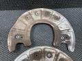 A2054210320 Защитный кожух тормозного механизма передний Mercedes-Benz C W205/S205/C205 2017г. - фото №6