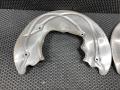 8W0615311E, 8W0615312E Защитный кожух тормозного механизма передний Audi A5 F5 2017г. - фото №5