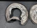 8W0615611A, 8W0615612A Защитный кожух тормозного механизма задний Audi A5 F5 2020г. - фото №6