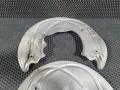8W0615311E, 8W0615312E Защитный кожух тормозного механизма передний Audi A5 F5 2017г. - фото №6