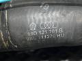 06D121101B Патрубок (трубопровод, шланг) Audi A4 B7 2006г. - фото №5
