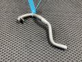 7P0121065AC Трубка охлаждающей жидкости Porsche Cayenne 958 2013г. - фото №4