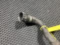 8W0122073F Патрубок (трубопровод, шланг) Audi A4 B9 2015г. - фото №6