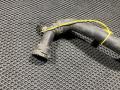 8W0122101B Патрубок (трубопровод, шланг) Audi A4 B9 2015г. - фото №5