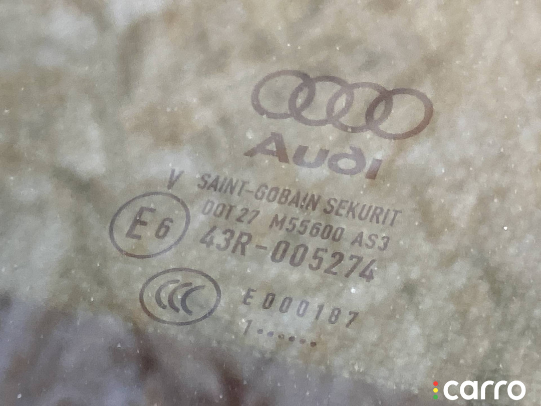 Люк Audi A8 D4/4H 2009-2014, седан, 4H4877041, фото 13