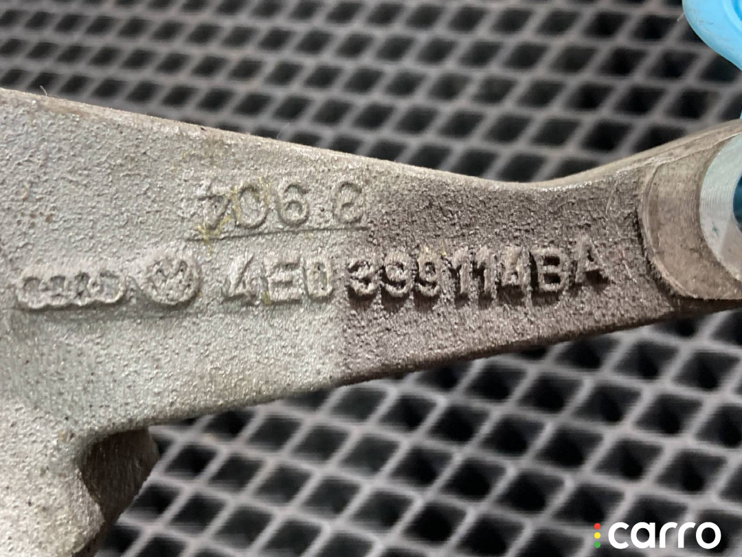 Балка под КПП Audi A8 D3/4E 2005-2007, АКПП, 4E0399114BA, фото 7