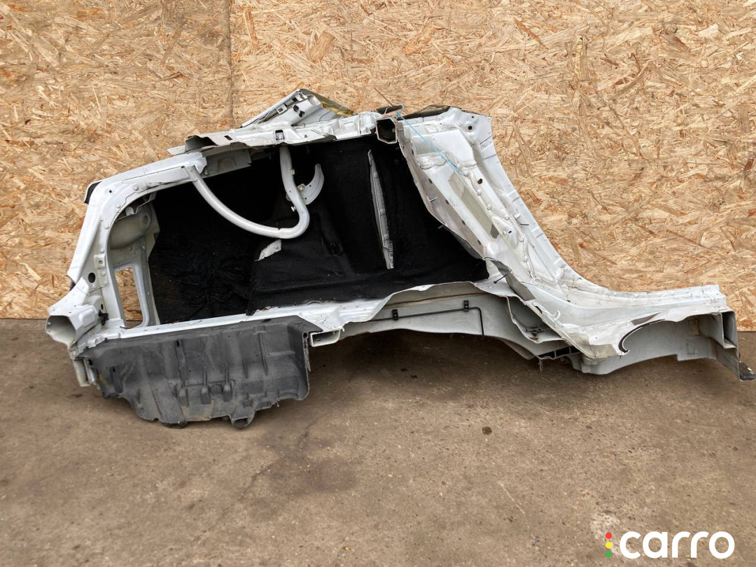 Крыло заднее левое Audi A8 D4/4H 2009-2014, седан, 4H0809843A, фото 10
