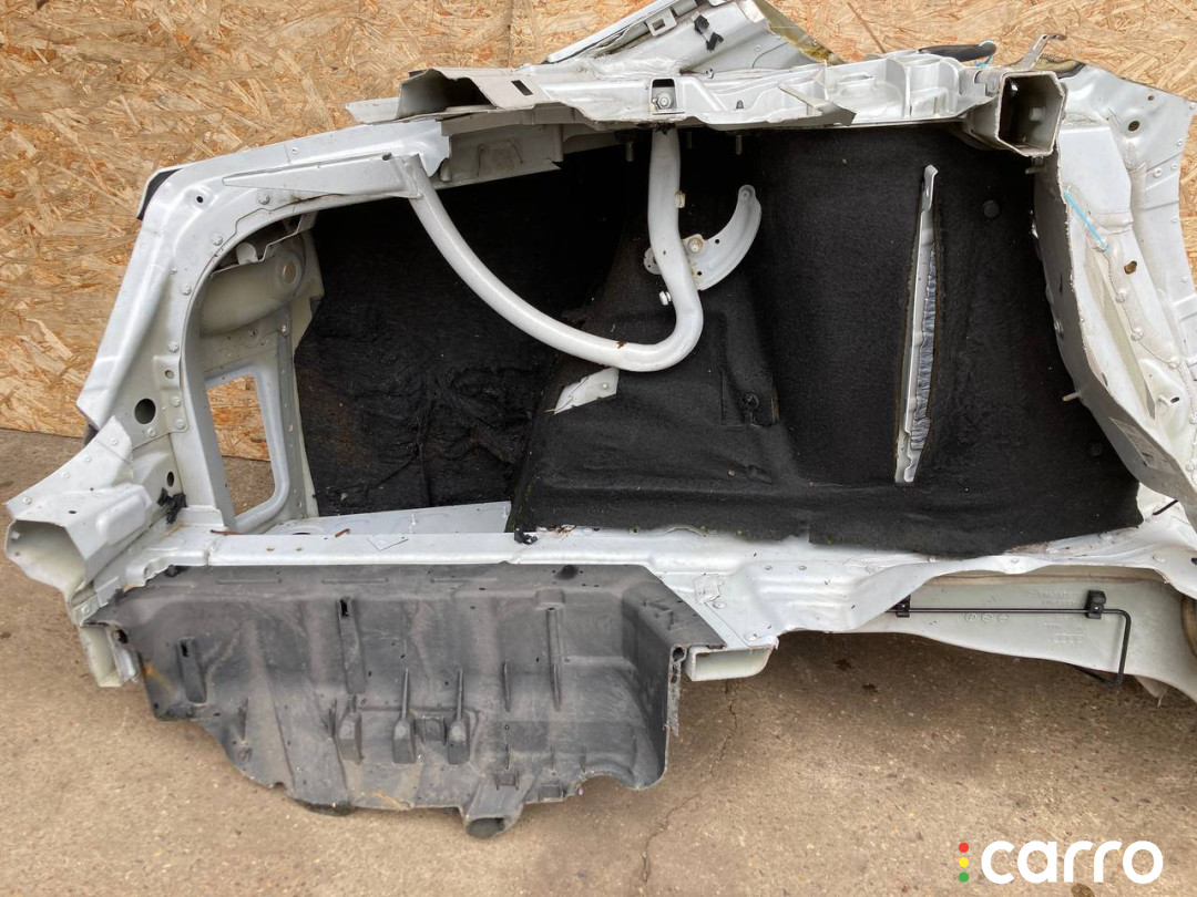 Крыло заднее левое Audi A8 D4/4H 2009-2014, седан, 4H0809843A, фото 11