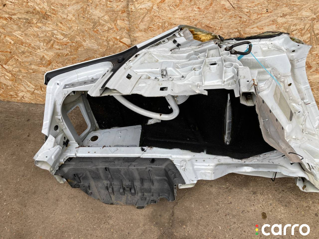 Крыло заднее левое Audi A8 D4/4H 2009-2014, седан, 4H0809843A, фото 12
