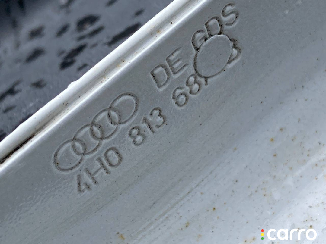 Крыло заднее левое Audi A8 D4/4H 2009-2014, седан, 4H0809843A, фото 16