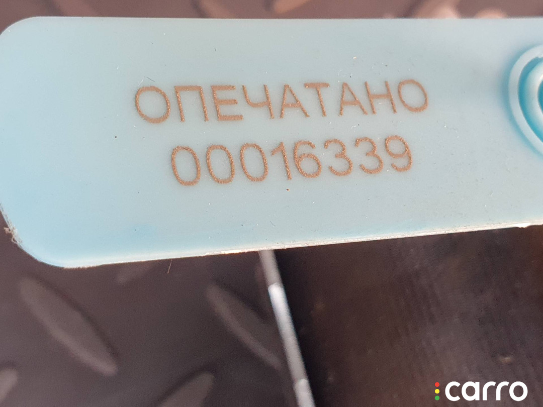 Ремень безопасности передний правый Land Rover Range Rover Sport 2009-2013, внедорожник 5 дв., левый руль, 608077000, фото 8