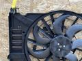 GX738C607AE, T2H38251, T2H45980 Вентилятор радиатора Jaguar XE X760 2016г. - фото №3