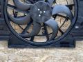 GX738C607AE, T2H38251, T2H45980 Вентилятор радиатора Jaguar XE X760 2016г. - фото №4