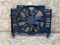 GX738C607AD, T2H38251, T2H45980 Вентилятор радиатора Jaguar XF 2 2016г. - фото №2