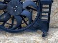 GX738C607AD, T2H38251, T2H45980 Вентилятор радиатора Jaguar XF 2 2016г. - фото №5