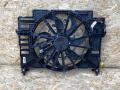 GX738C607AD, T2H38251, T2H45980 Вентилятор радиатора Jaguar XF 2 2016г. - фото №7