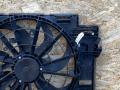 GX738C607AD, T2H38251, T2H45980 Вентилятор радиатора Jaguar XF 2 2016г. - фото №8