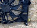 GX738C607AD, T2H38251, T2H45980 Вентилятор радиатора Jaguar XF 2 2016г. - фото №11