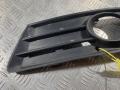 3C8853665C Заглушка (решетка) в бампер левая Volkswagen Passat CC 2010г. - фото №4
