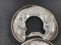 8W0615611A, 8W0615612A Защитный кожух тормозного механизма задний Audi A5 F5 2020г. - фото №3