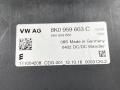 8K0959663C блок стабилизации напряжения Audi A8 D4/4H 2016г. - фото №6