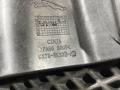 T2H25177, T2H44758, GX738K337AD Кронштейн радиатора левый верхний Jaguar XE X760 2017г. - фото №5