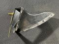 4G8121333A воздуховод (дефлектор) радиатора Audi A7 4G 2012г. - фото №3