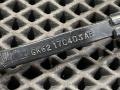 GK62-17C403-AB, LR070885 щеткодержатель задний Land Rover Range Rover Sport 2 2014г. - фото №8