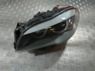 фара левая, ориг. номер 63117343905, 7343905, BMW 5 F10/F11 2009-2013