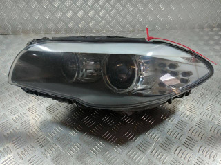 фара левая, ориг. номер 63117343905, 7343905, BMW 5 F10/F11 2009-2013