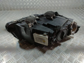 фара левая, ориг. номер 63117343905, 7343905, BMW 5 F10/F11 2009-2013