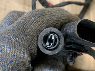 проводка датчиков парковки, ориг. номер 4F1971095AH, Audi S6 C6 2006-2008
