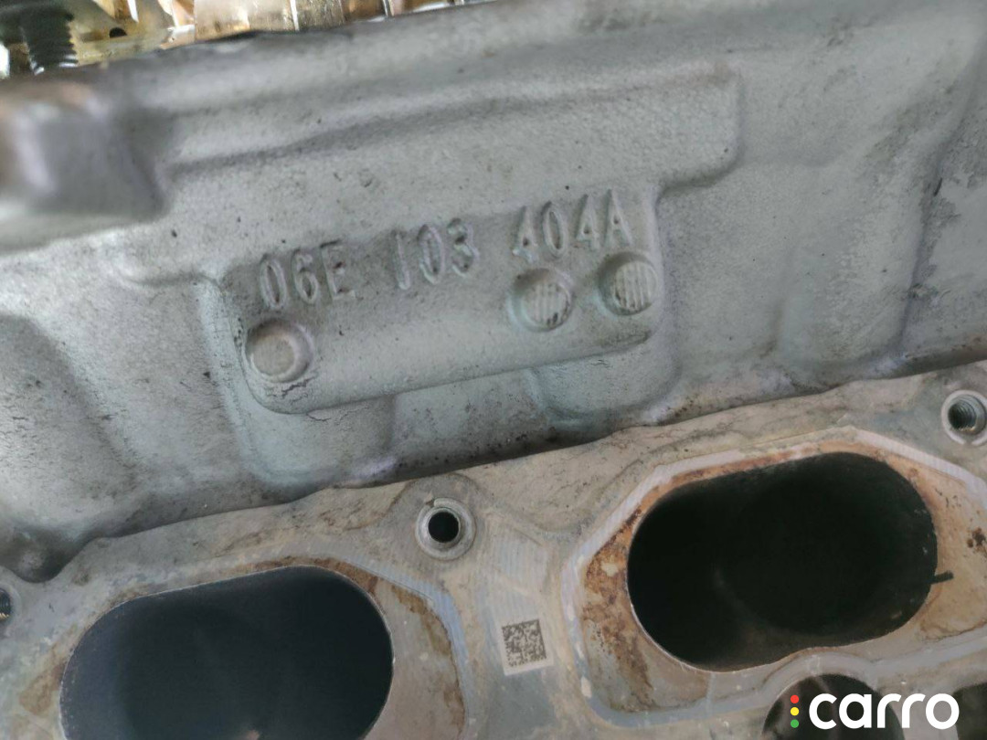 Головка блока цилиндров правая, 06E103404A, Audi Q5 8R, фото 10