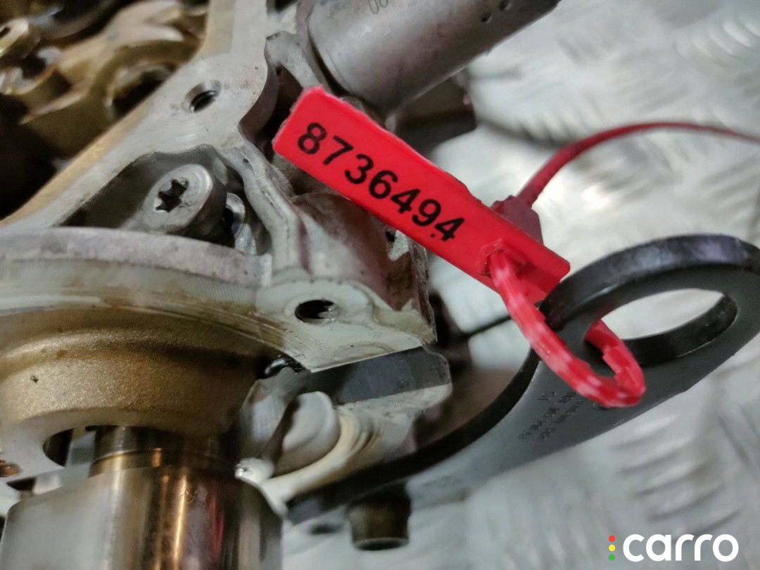 Головка блока цилиндров правая, 06E103404A, Audi Q5 8R, фото 11