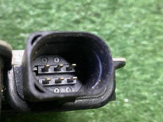 замок двери задней правой, ориг. номер 5N0839016E, 5N0839016B, Volkswagen Passat B8 2014-2021