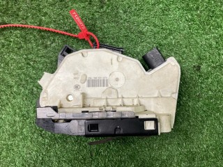 замок двери задней левой, ориг. номер 5N0839015H, 5N0839015S, Volkswagen Passat CC 2012-2017