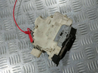 замок двери задней левой, ориг. номер 3C4839015D, Volkswagen Passat B6 2005-2010